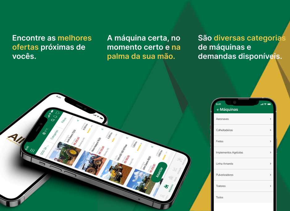 alluagro mobile app