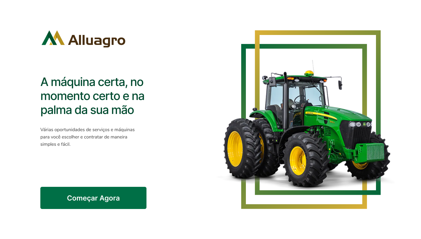 Alluagro Web App